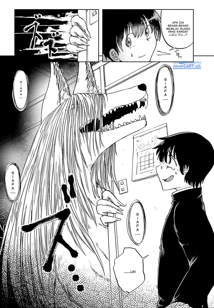 Baca Manga Okitsune Gal Katabami-san Chapter 12 Gambar 2