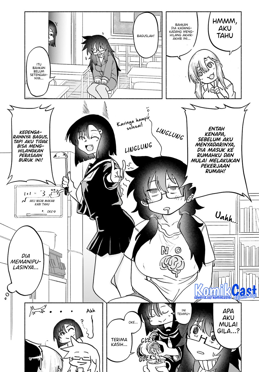 Okitsune Gal Katabami-san Chapter 13 Gambar 5