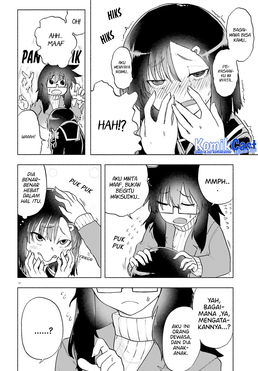 Okitsune Gal Katabami-san Chapter 13 Gambar 8