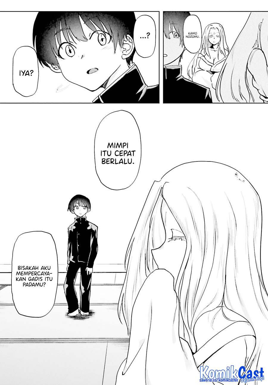 Okitsune Gal Katabami-san Chapter 16 Gambar 10