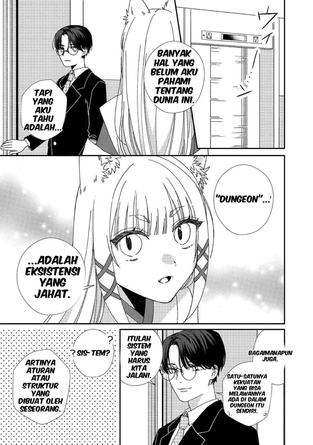 Okitsune-sama ni Onegai! ~Haison ni Nokotteta Kami-sama ga Fantasy-ka Shita Gendaishakai ni Hourikomaretara Saikyou Datta~ Chapter 2 halaman 13