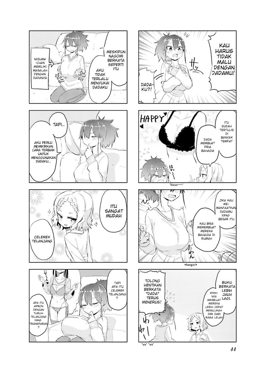 Oku-sama wa Niizuma-chan Chapter 5 Gambar 5