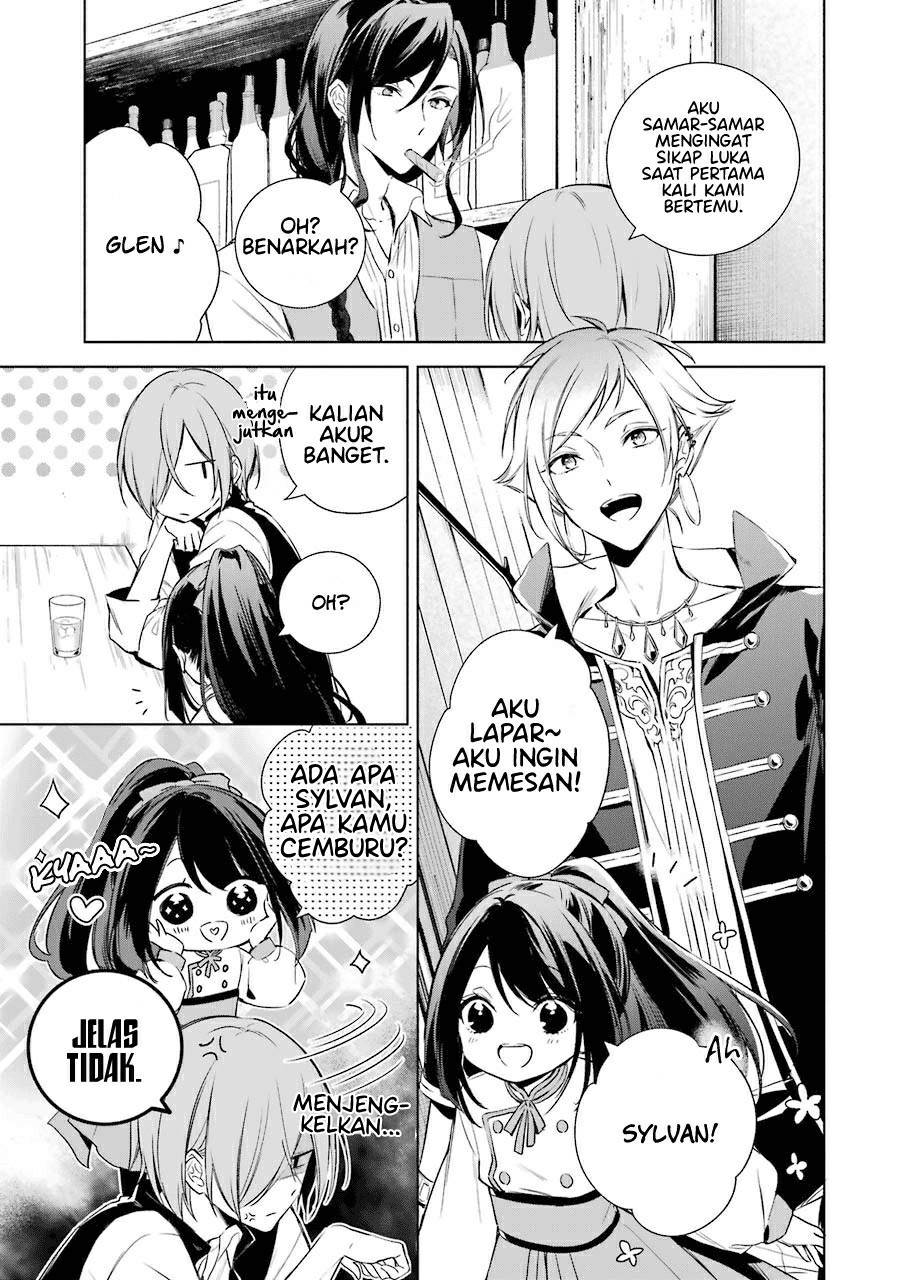 Okyu no Trinity Chapter 12 Gambar 17