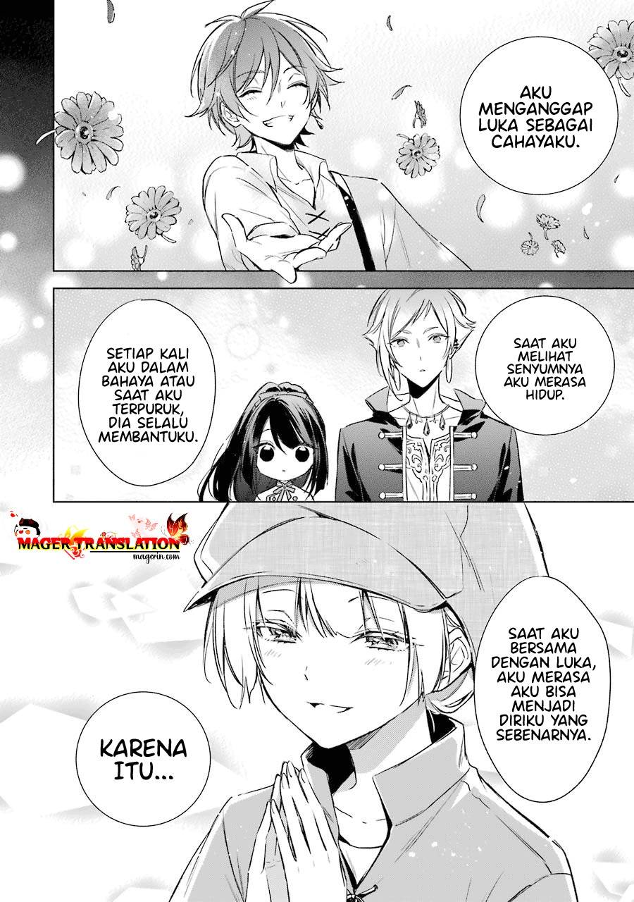 Okyu no Trinity Chapter 12 Gambar 22