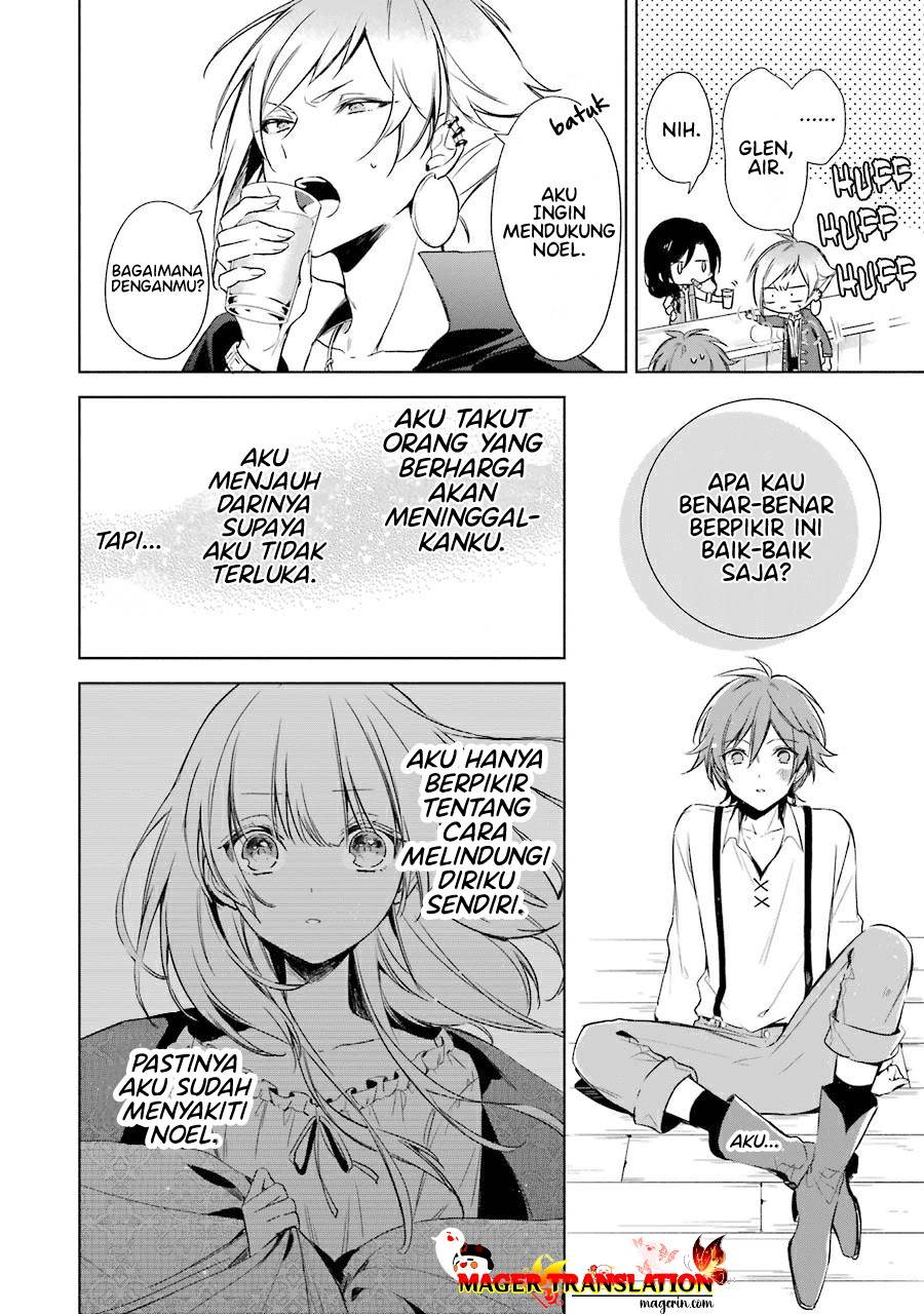 Okyu no Trinity Chapter 12 Gambar 24