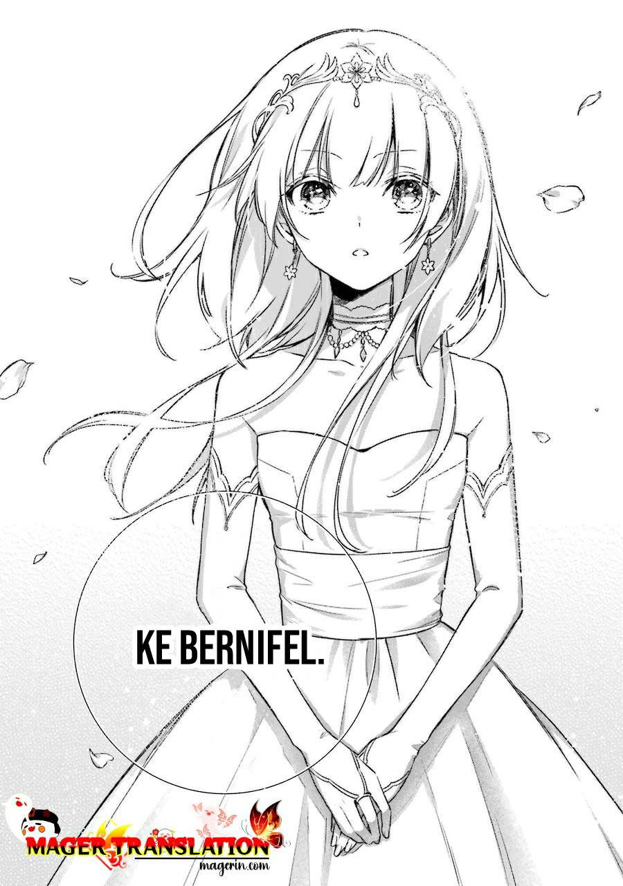 Okyu no Trinity Chapter 12 Gambar 28