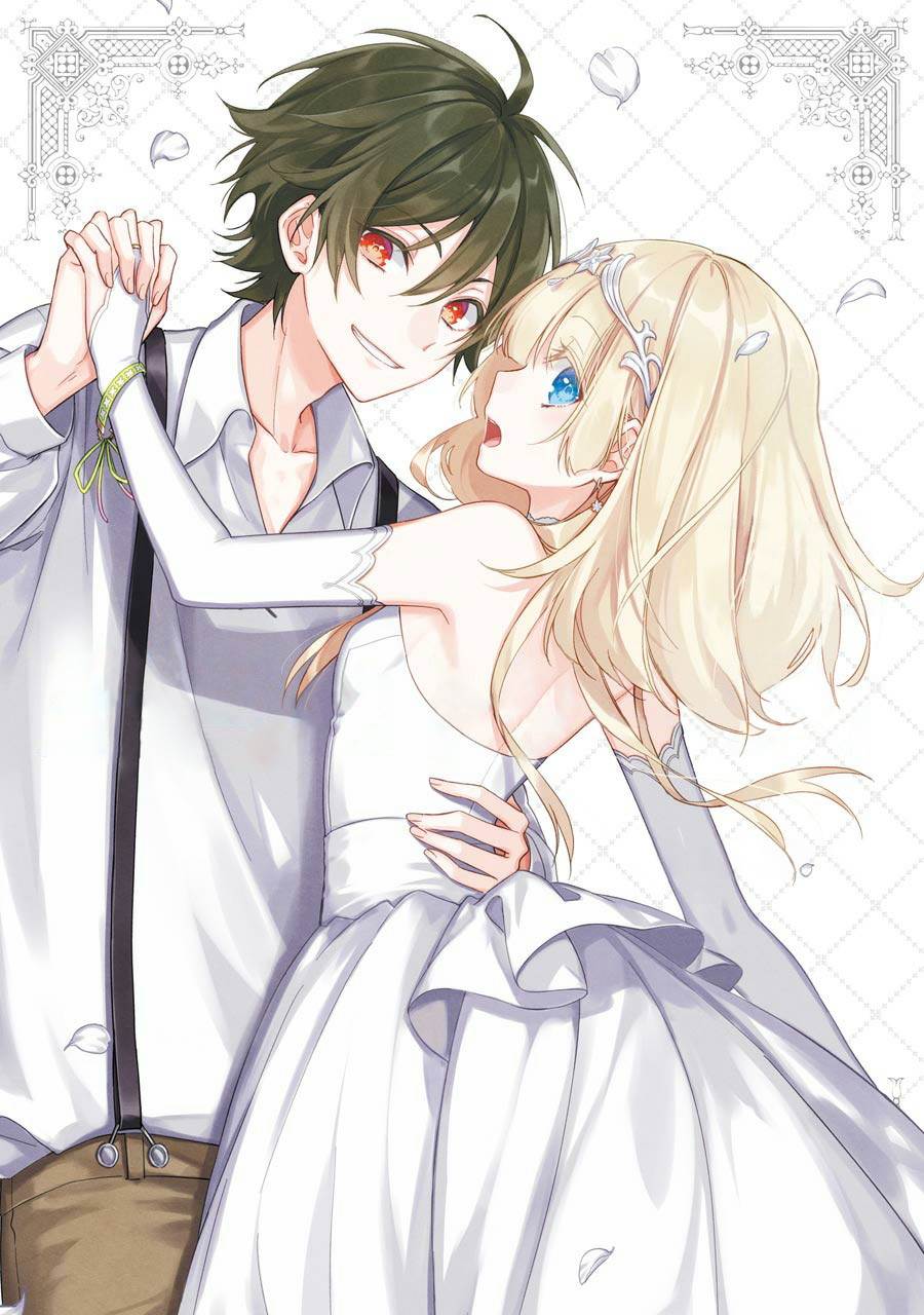 Okyu no Trinity Chapter 12 Gambar 29