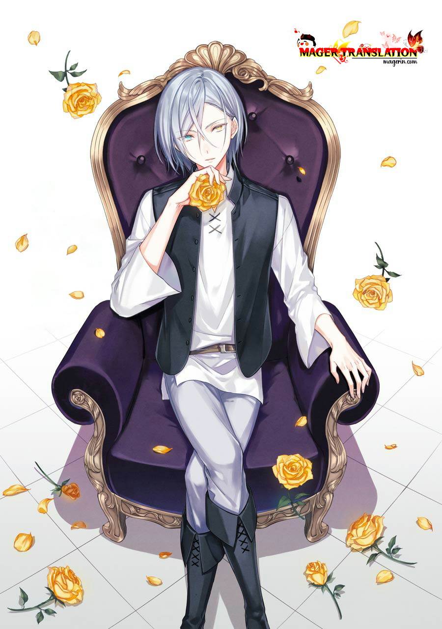 Okyu no Trinity Chapter 12 Gambar 30