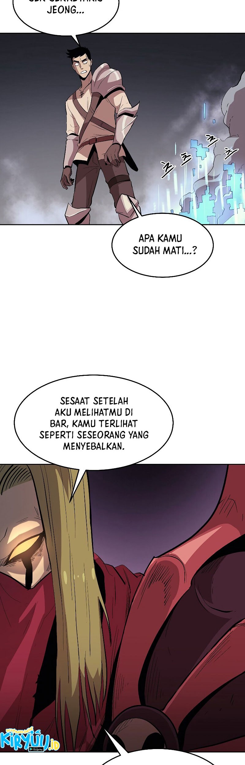 Old Newbie Kim ChunShik Chapter 1 Gambar 43