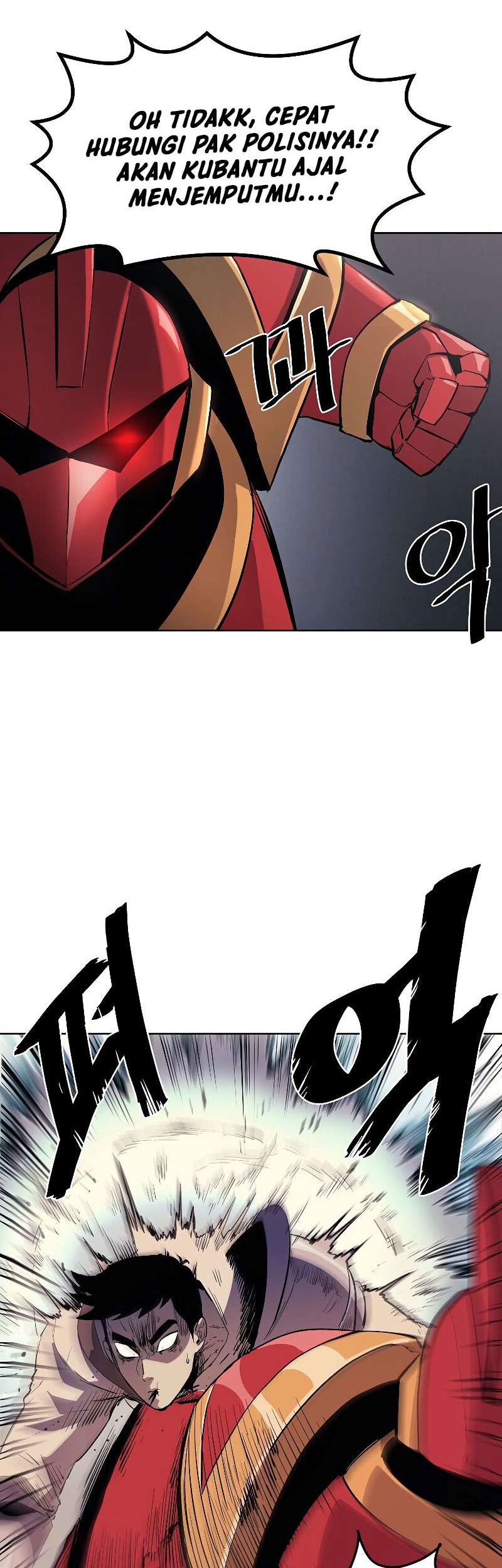 Old Newbie Kim ChunShik Chapter 1 Gambar 45