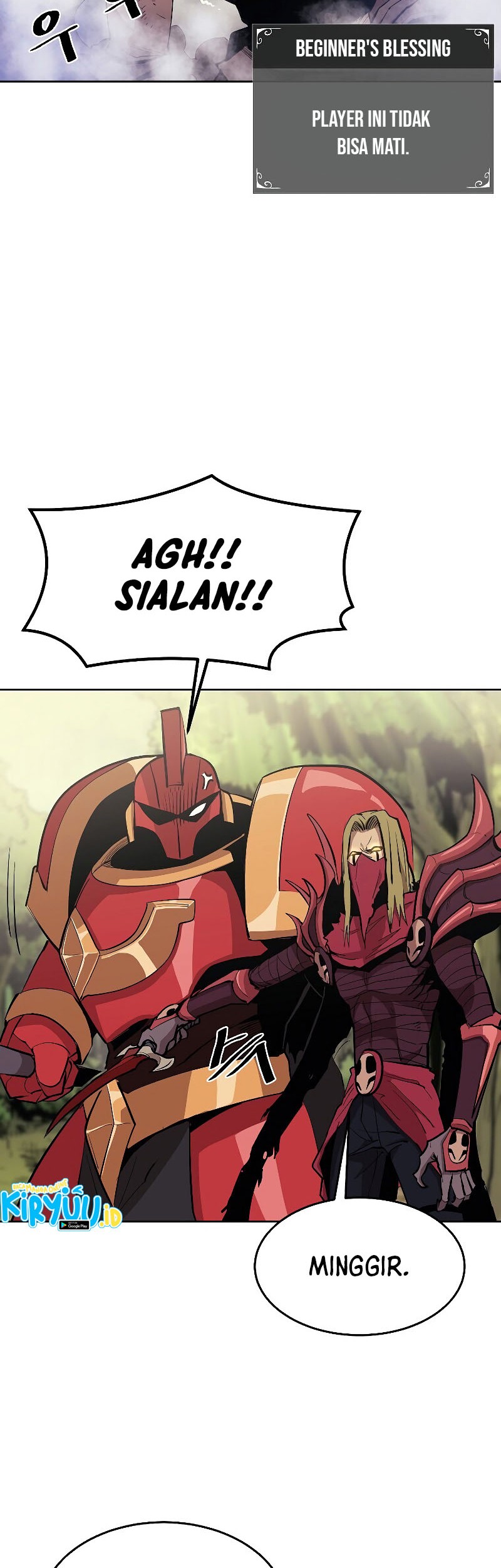 Old Newbie Kim ChunShik Chapter 1 Gambar 53