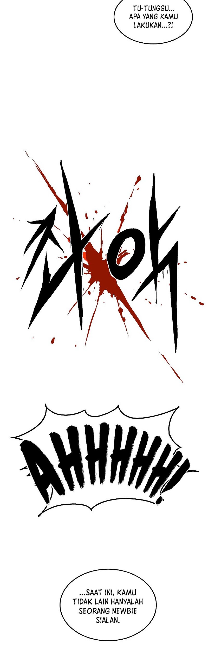 Old Newbie Kim ChunShik Chapter 1 Gambar 55