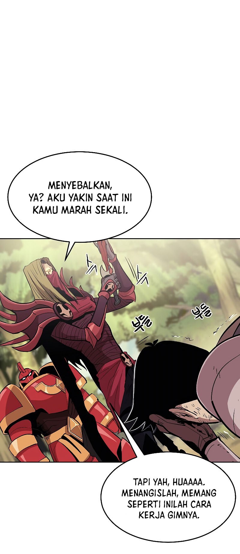 Old Newbie Kim ChunShik Chapter 1 Gambar 56