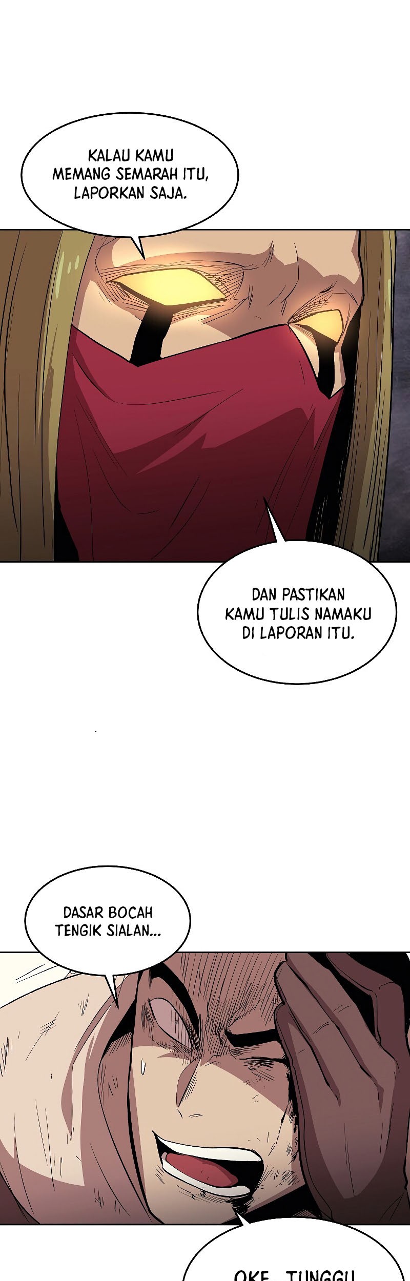 Old Newbie Kim ChunShik Chapter 1 Gambar 57