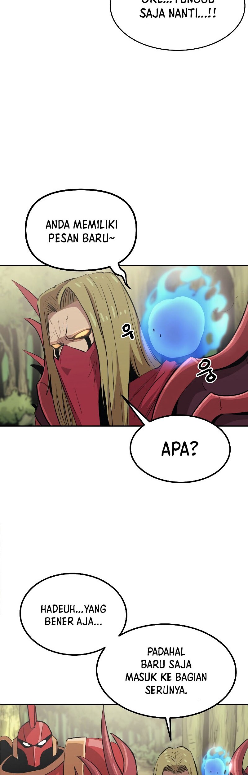 Old Newbie Kim ChunShik Chapter 1 Gambar 58