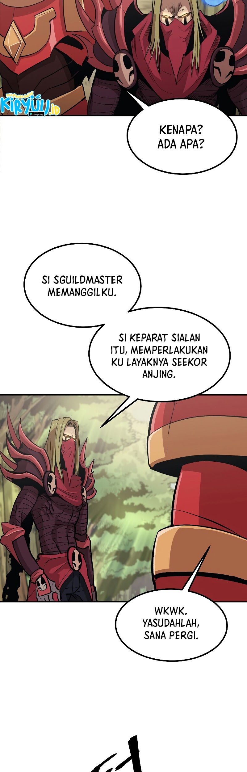 Old Newbie Kim ChunShik Chapter 1 Gambar 59