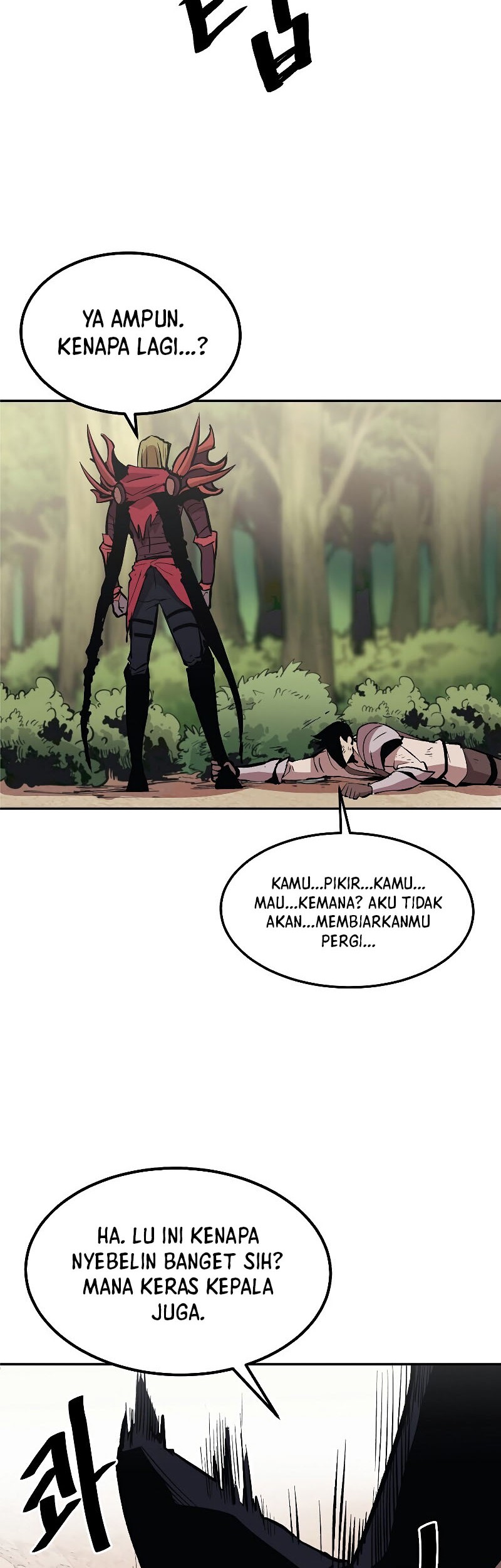 Old Newbie Kim ChunShik Chapter 1 Gambar 60