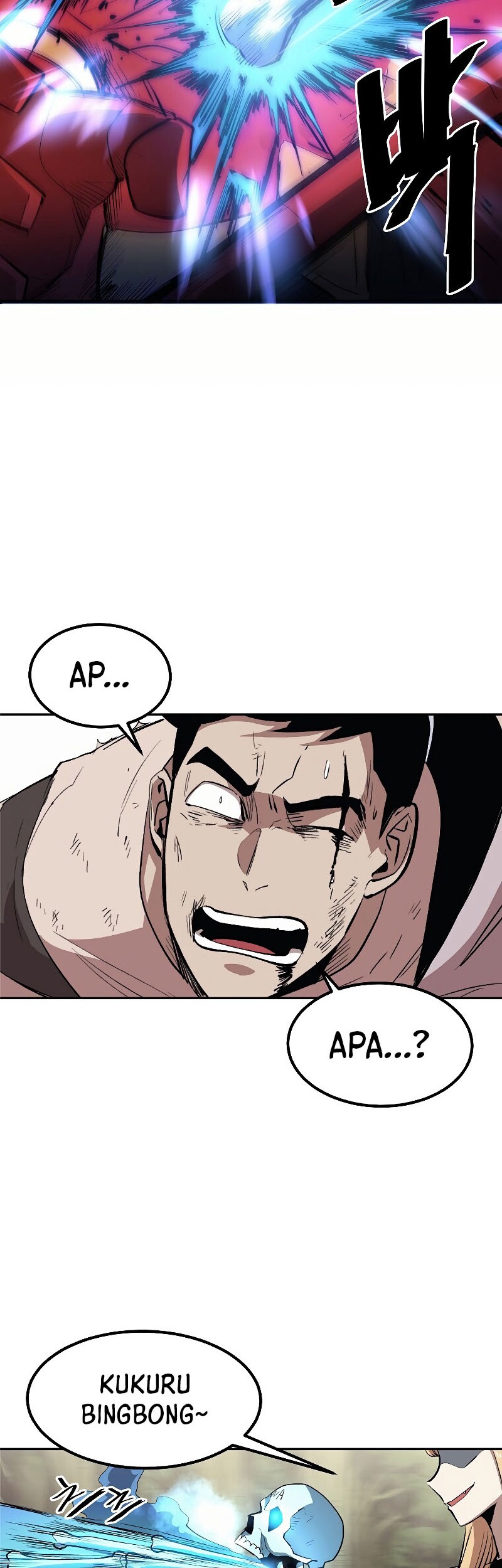 Old Newbie Kim ChunShik Chapter 1 Gambar 65