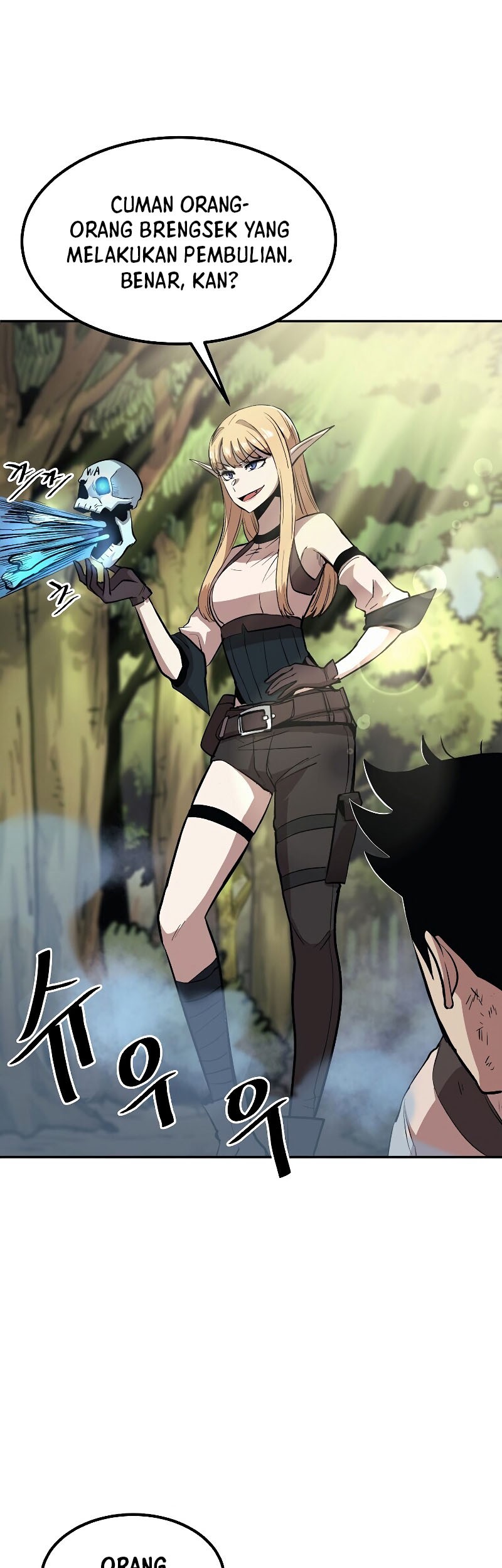 Old Newbie Kim ChunShik Chapter 1 Gambar 67