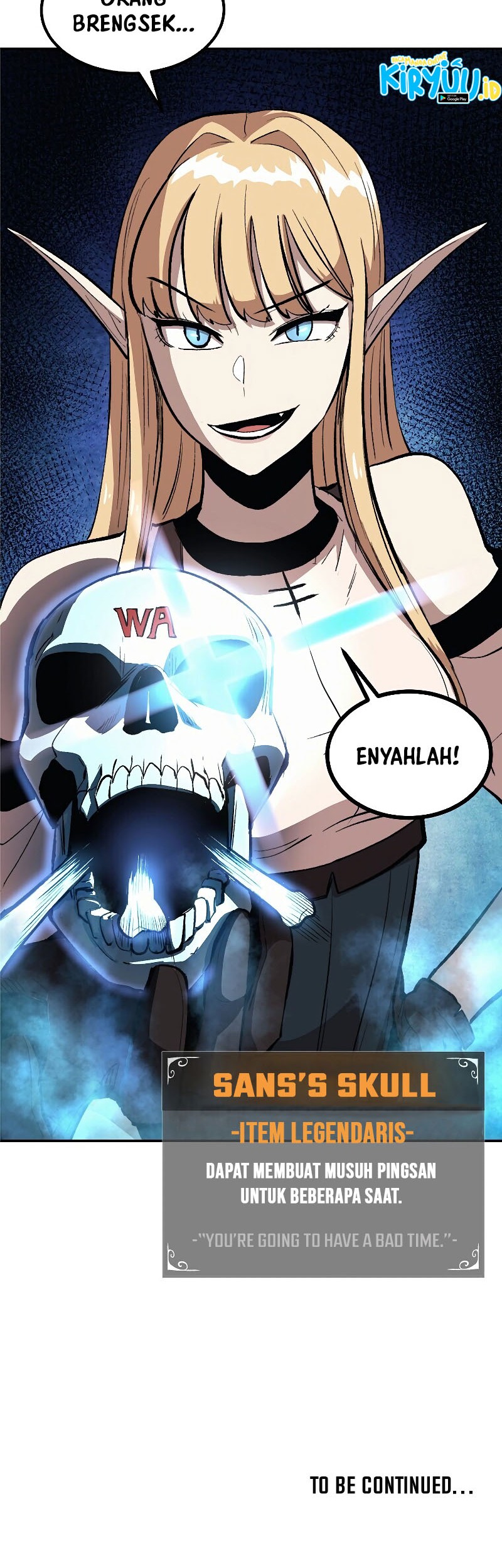 Old Newbie Kim ChunShik Chapter 1 Gambar 68