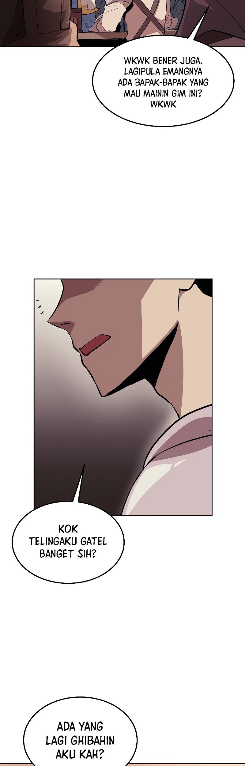 Old Newbie Kim ChunShik Chapter 1 Gambar 4