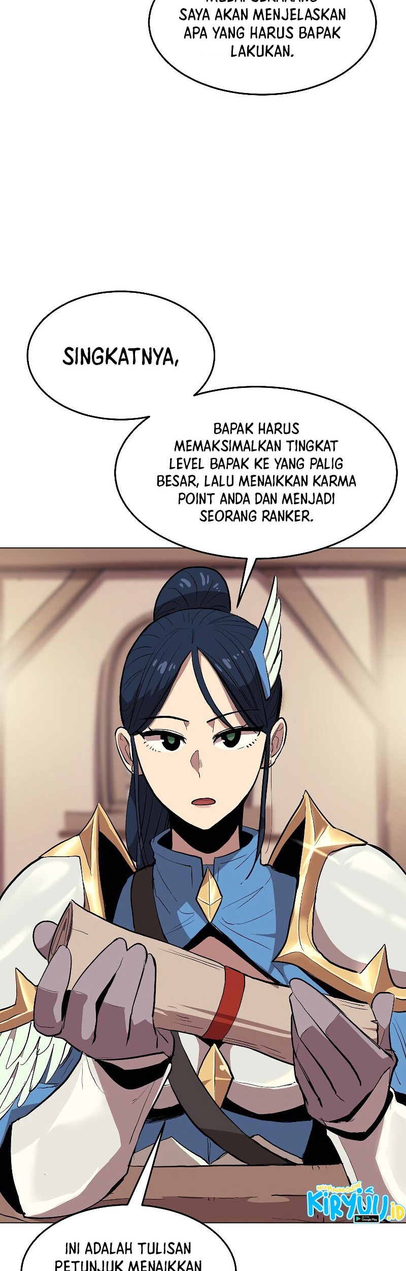 Old Newbie Kim ChunShik Chapter 1 Gambar 13