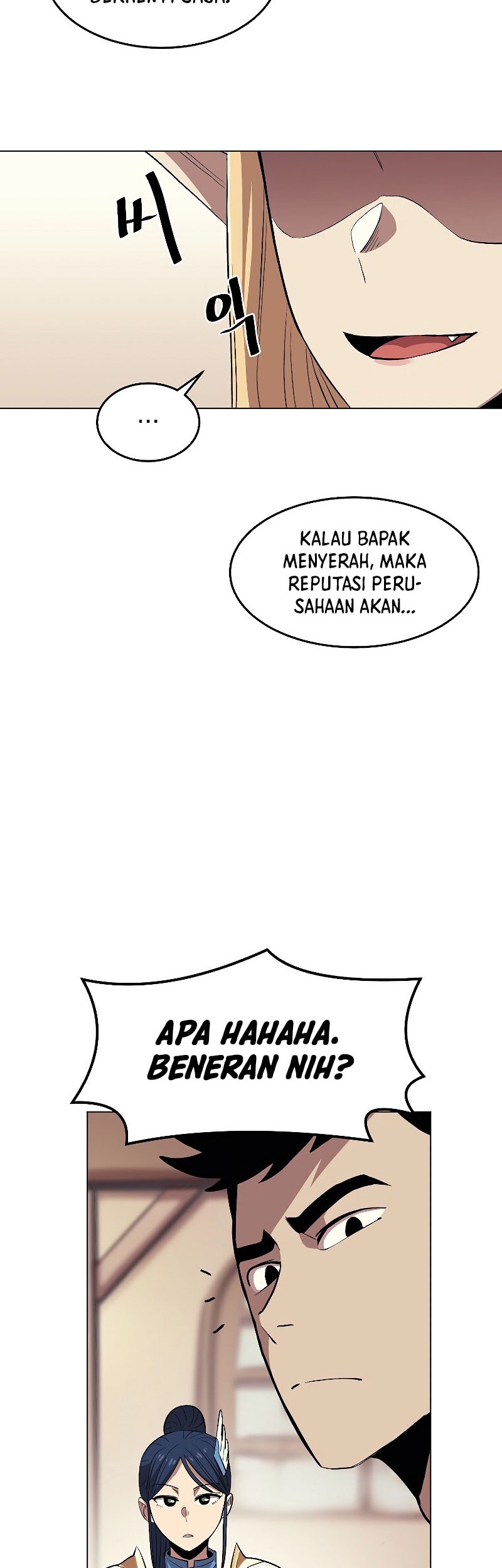 Old Newbie Kim ChunShik Chapter 1 Gambar 15