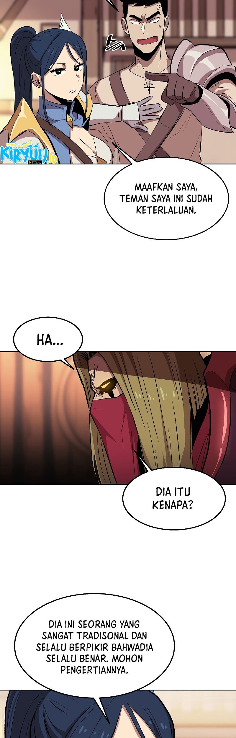 Old Newbie Kim ChunShik Chapter 1 Gambar 24