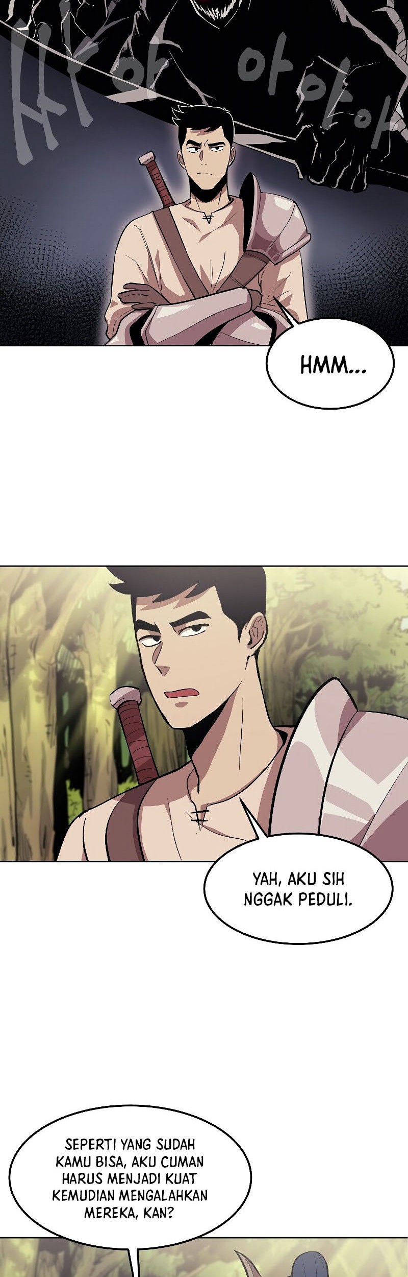 Old Newbie Kim ChunShik Chapter 1 Gambar 33