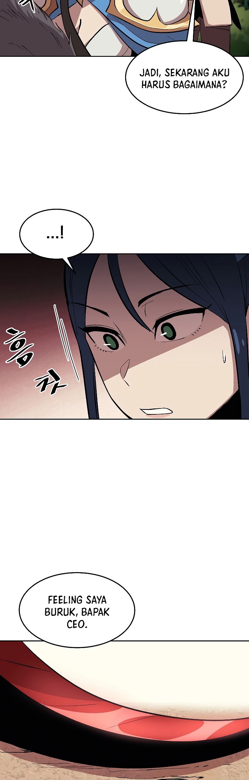 Old Newbie Kim ChunShik Chapter 1 Gambar 38