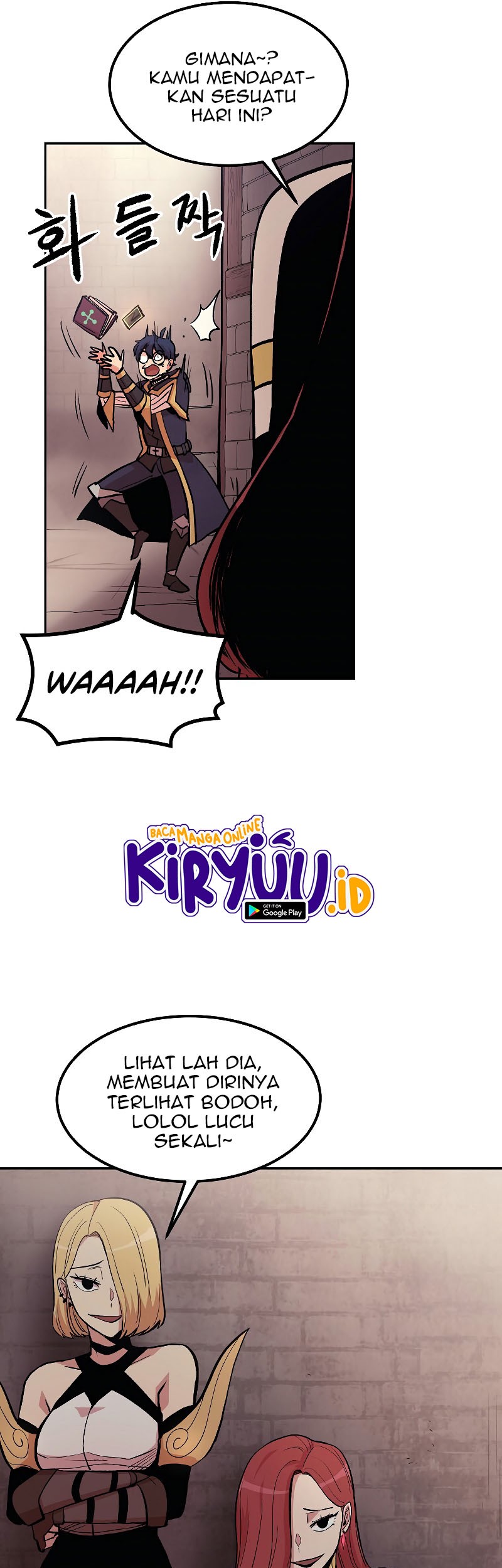 Old Newbie Kim ChunShik Chapter 10 Gambar 30