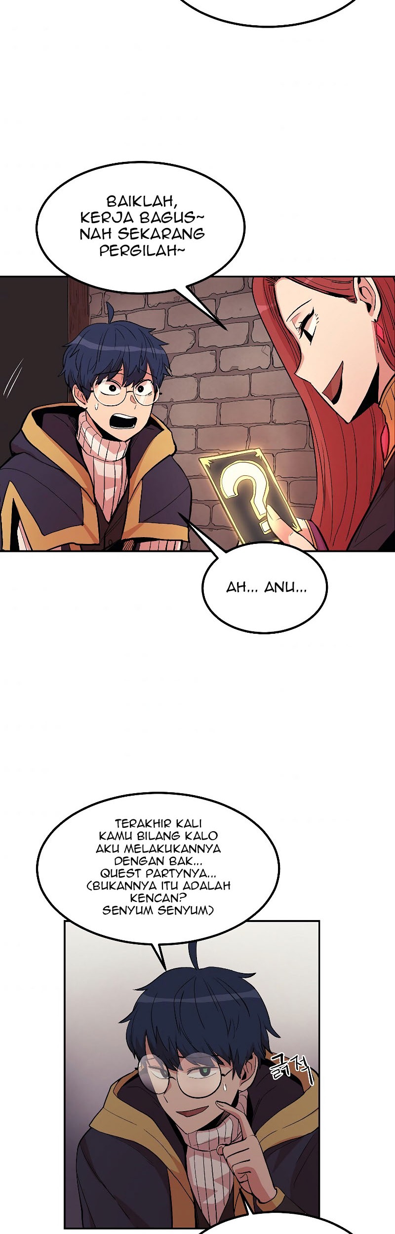 Old Newbie Kim ChunShik Chapter 10 Gambar 34