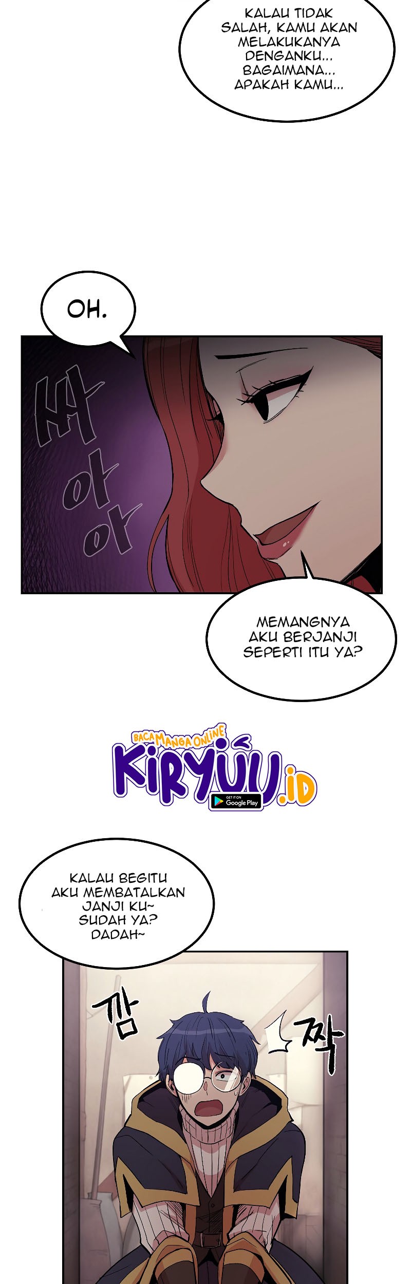 Old Newbie Kim ChunShik Chapter 10 Gambar 35