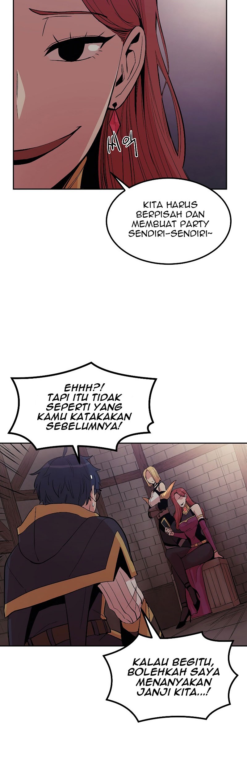 Old Newbie Kim ChunShik Chapter 10 Gambar 38