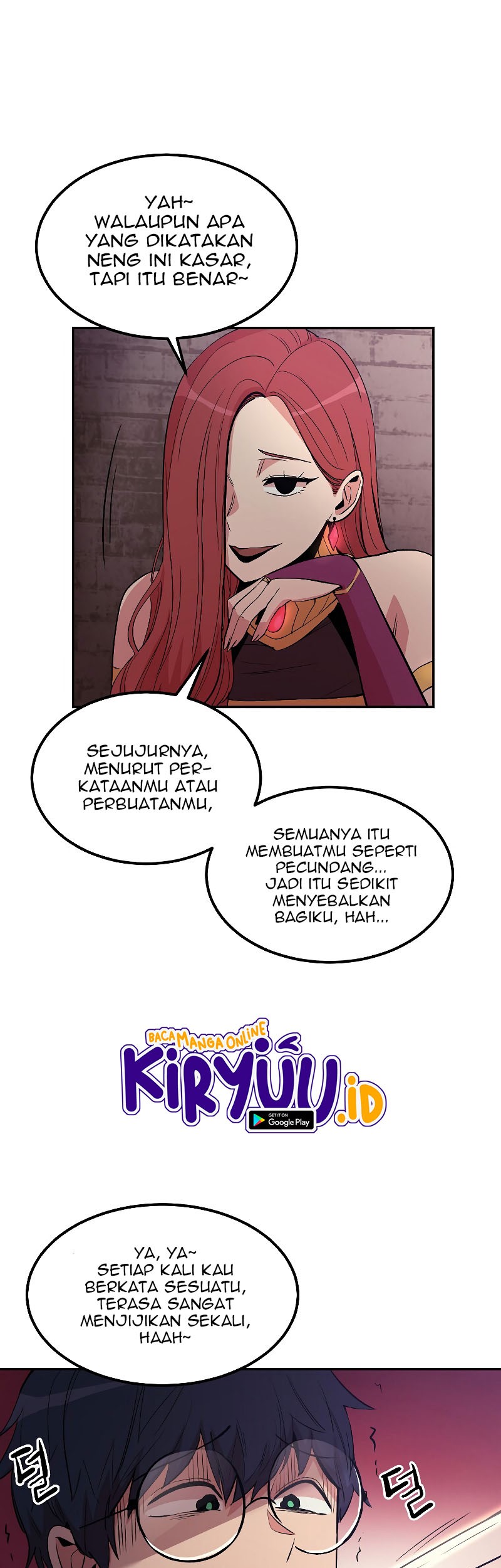 Old Newbie Kim ChunShik Chapter 10 Gambar 42