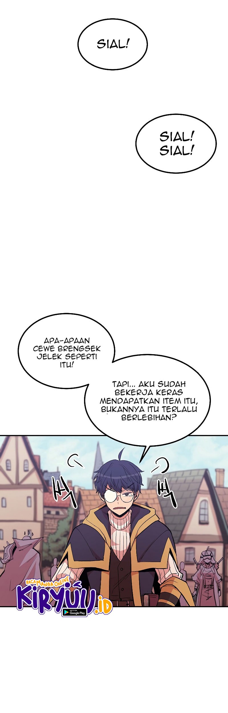 Old Newbie Kim ChunShik Chapter 10 Gambar 45