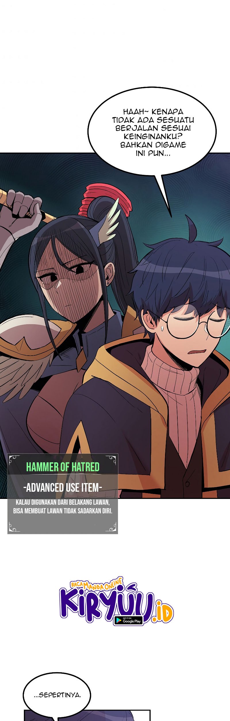 Old Newbie Kim ChunShik Chapter 10 Gambar 47