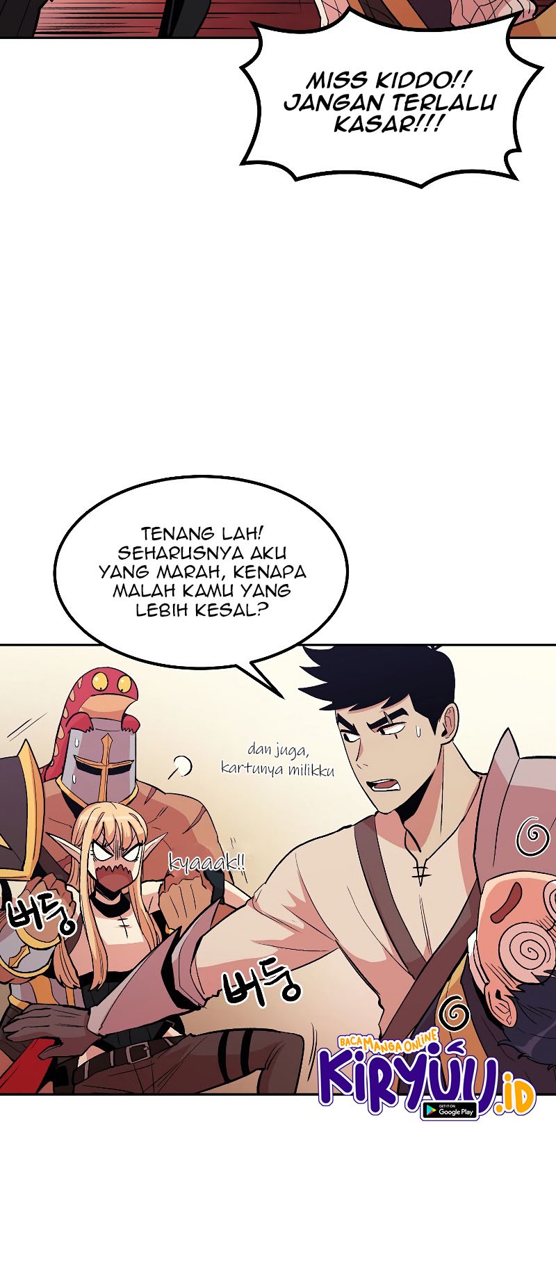 Old Newbie Kim ChunShik Chapter 10 Gambar 55