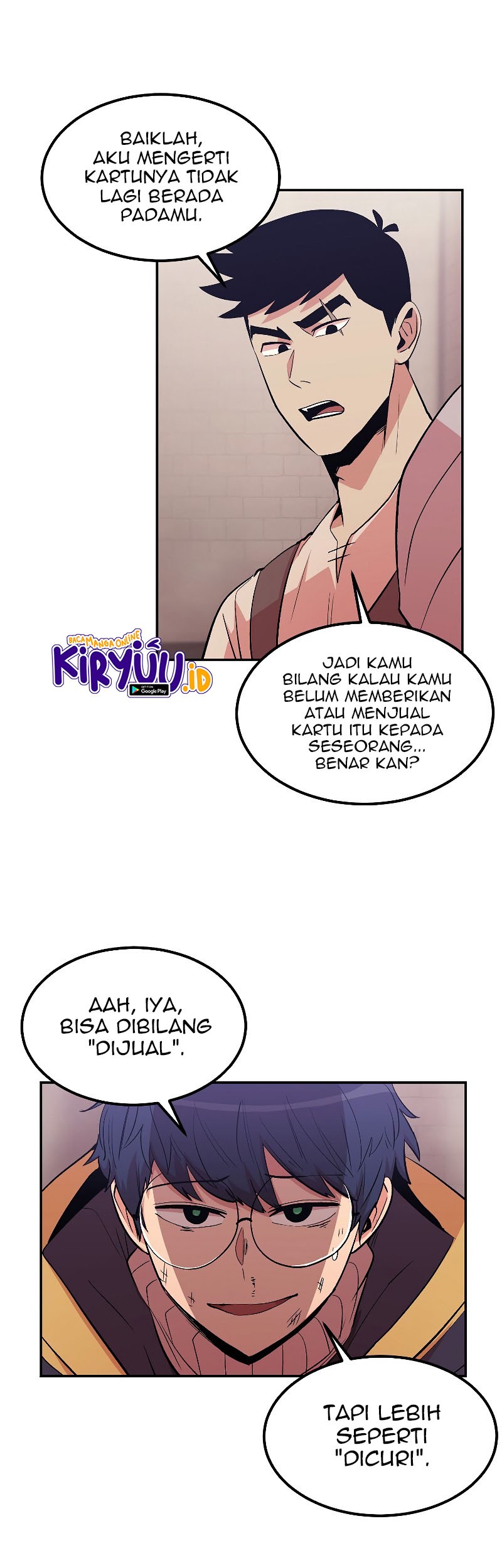 Old Newbie Kim ChunShik Chapter 10 Gambar 60