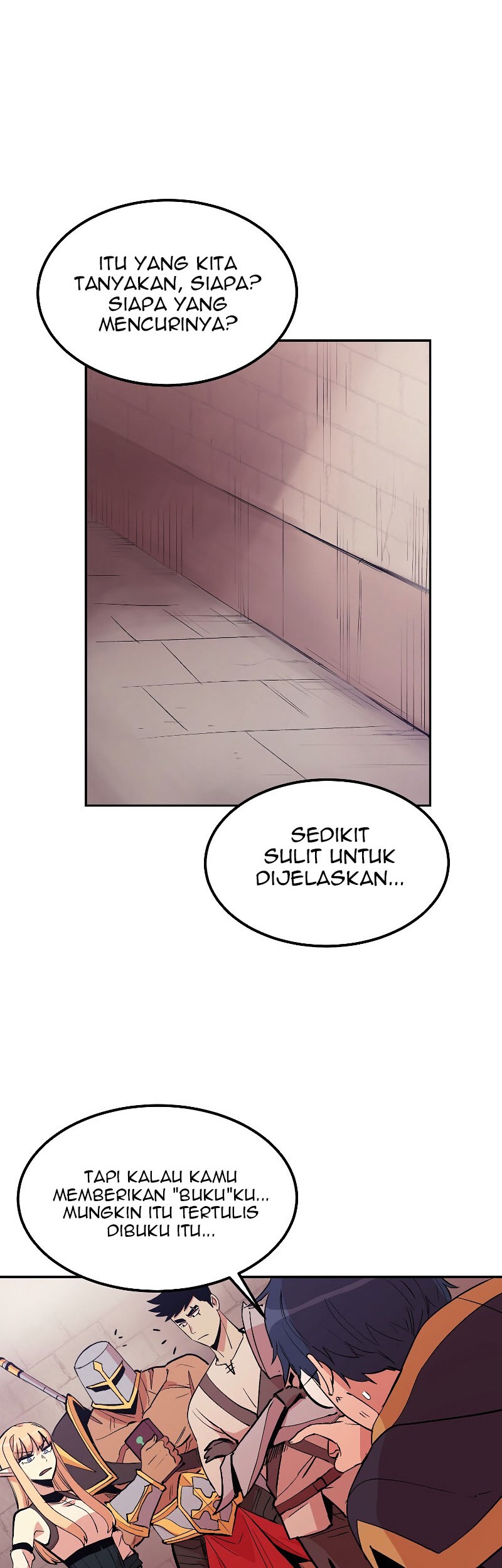 Old Newbie Kim ChunShik Chapter 10 Gambar 61