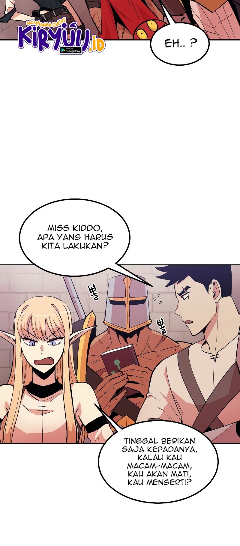 Old Newbie Kim ChunShik Chapter 10 Gambar 62