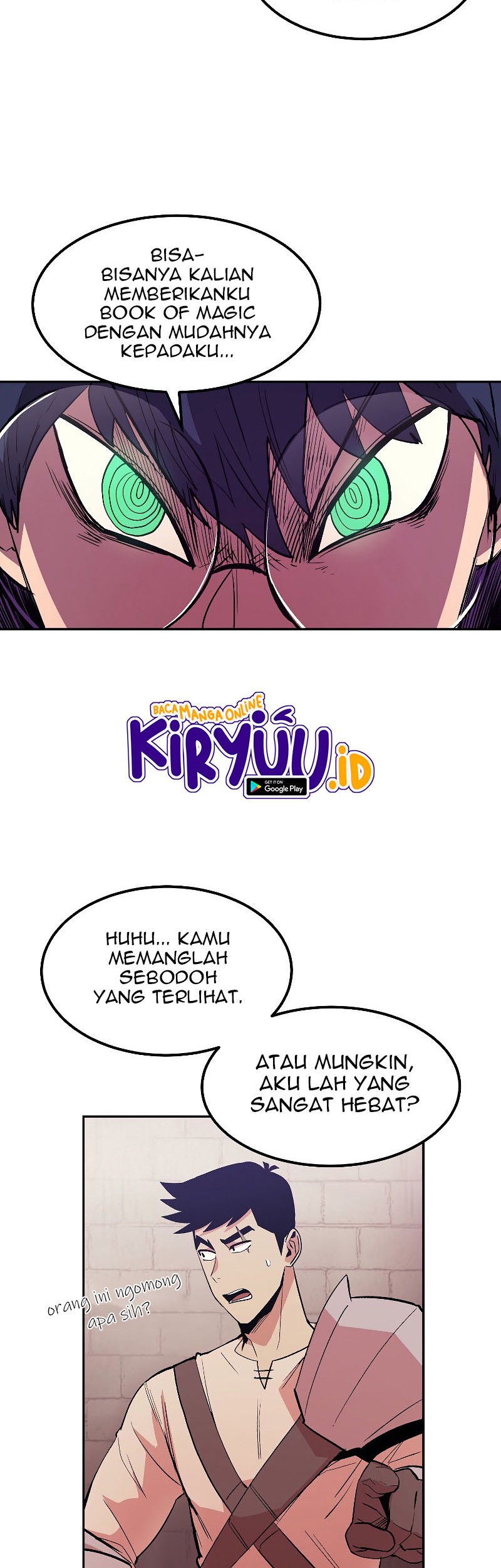 Old Newbie Kim ChunShik Chapter 10 Gambar 64