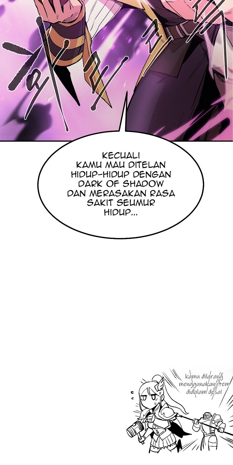 Old Newbie Kim ChunShik Chapter 10 Gambar 66