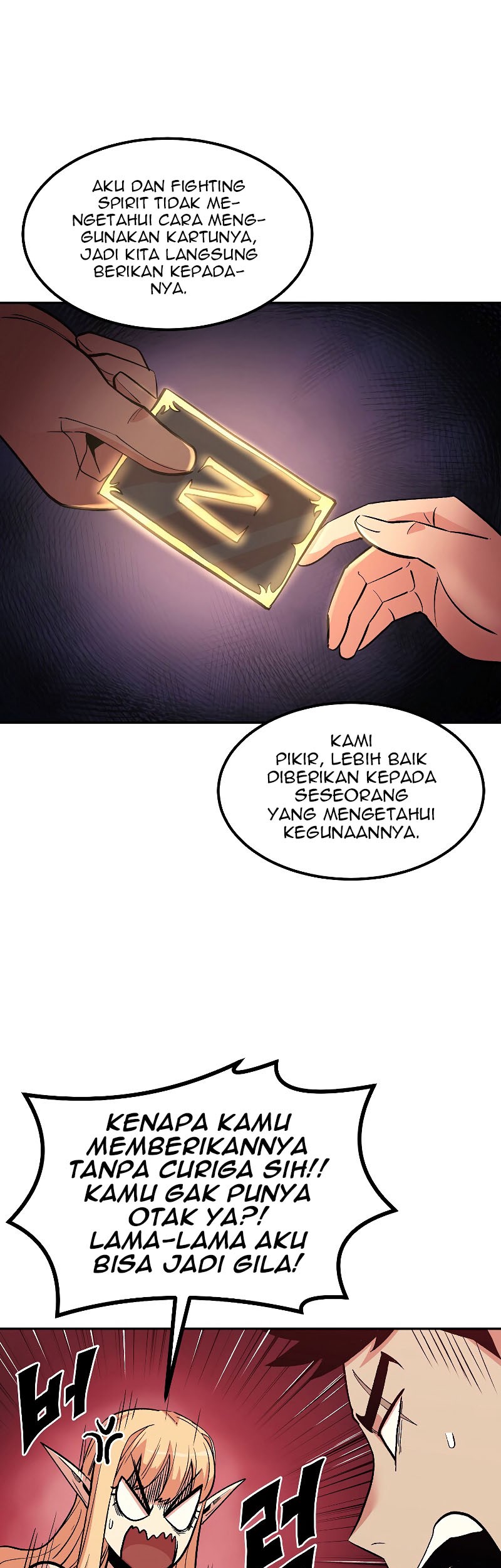 Old Newbie Kim ChunShik Chapter 10 Gambar 12