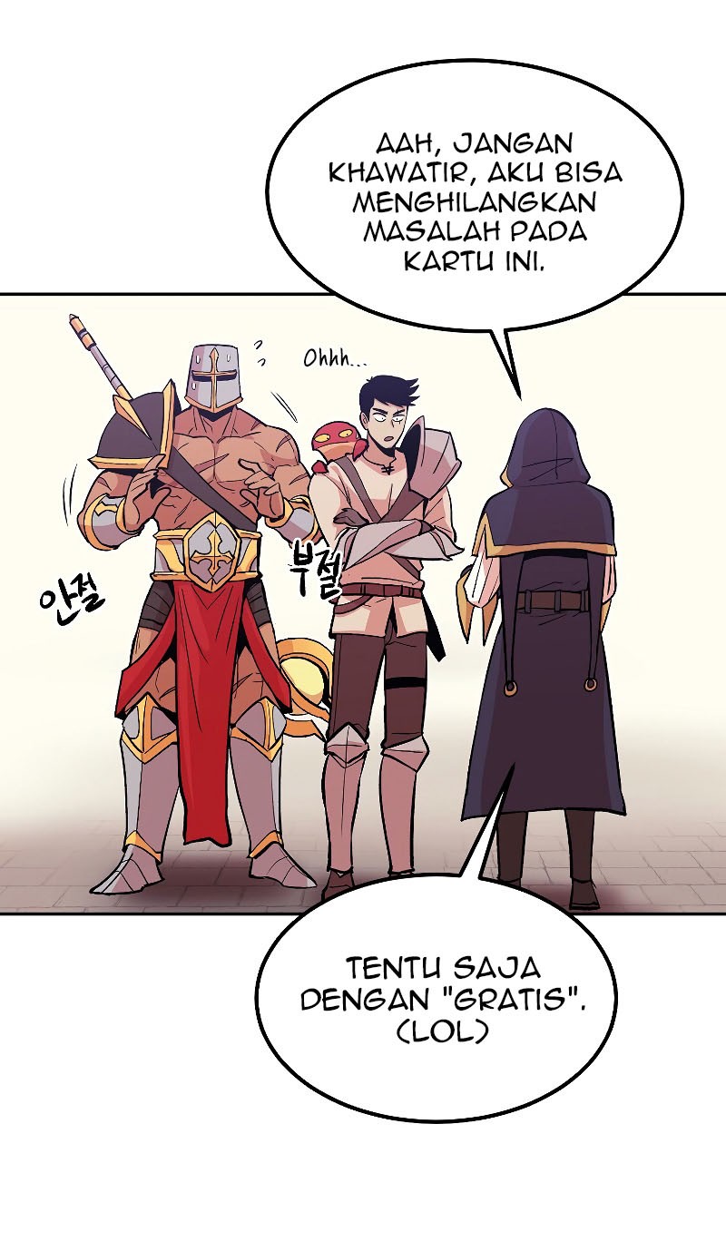 Old Newbie Kim ChunShik Chapter 10 Gambar 14