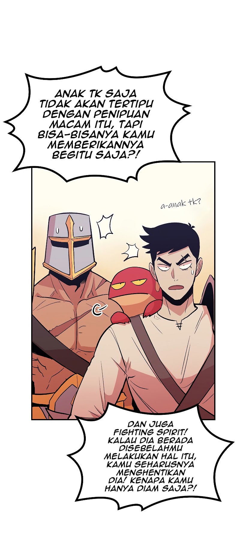 Old Newbie Kim ChunShik Chapter 10 Gambar 17