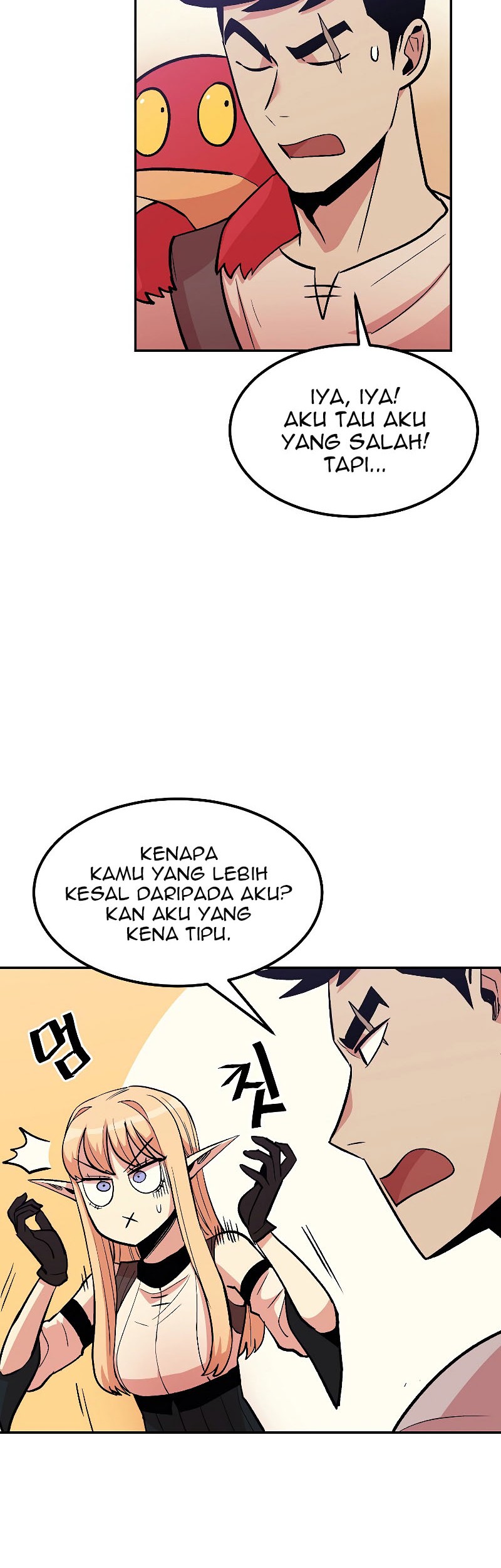 Old Newbie Kim ChunShik Chapter 10 Gambar 19