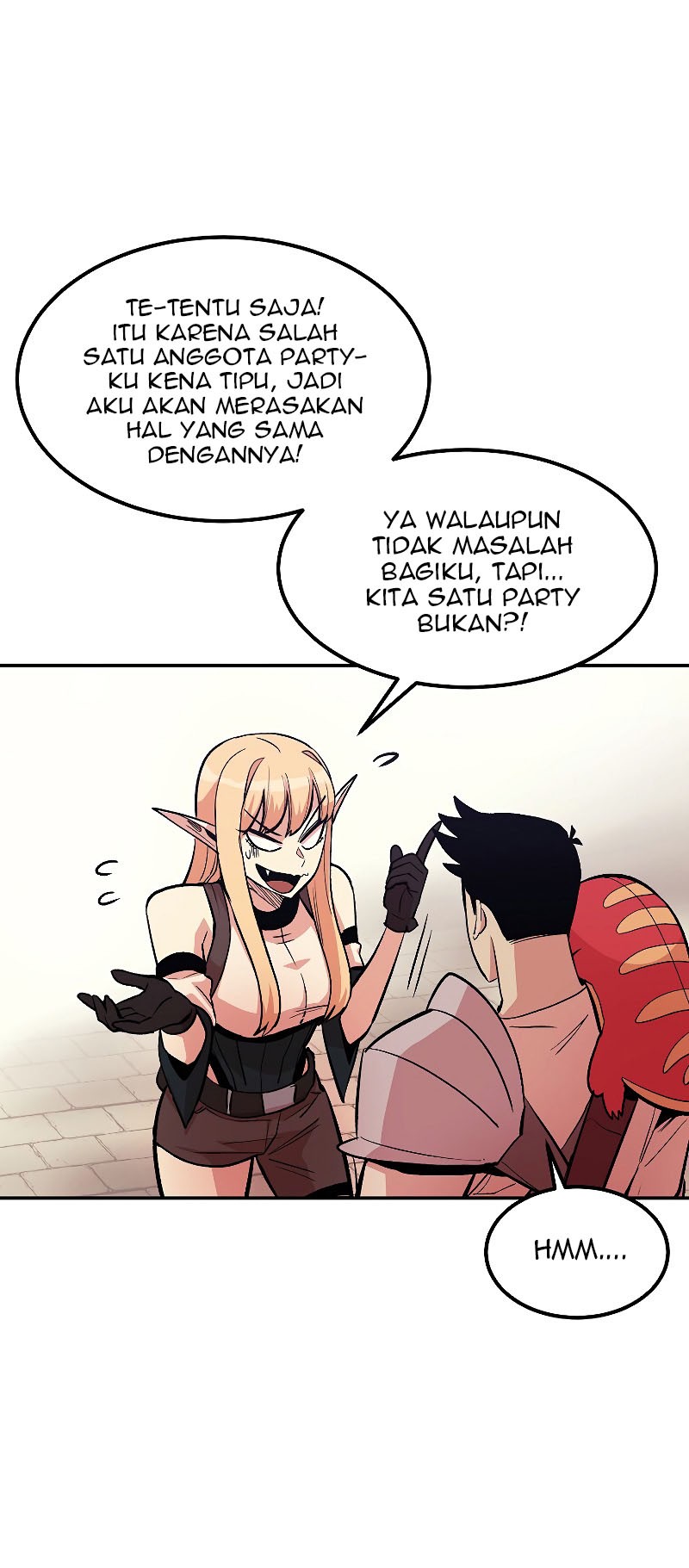 Old Newbie Kim ChunShik Chapter 10 Gambar 20