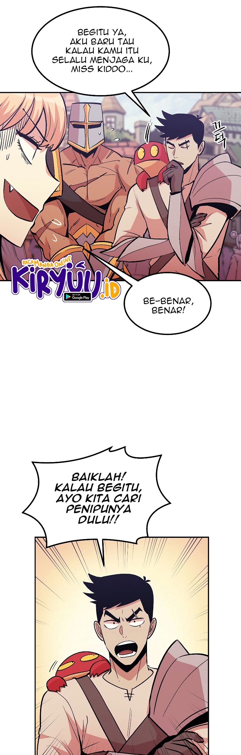 Old Newbie Kim ChunShik Chapter 10 Gambar 21