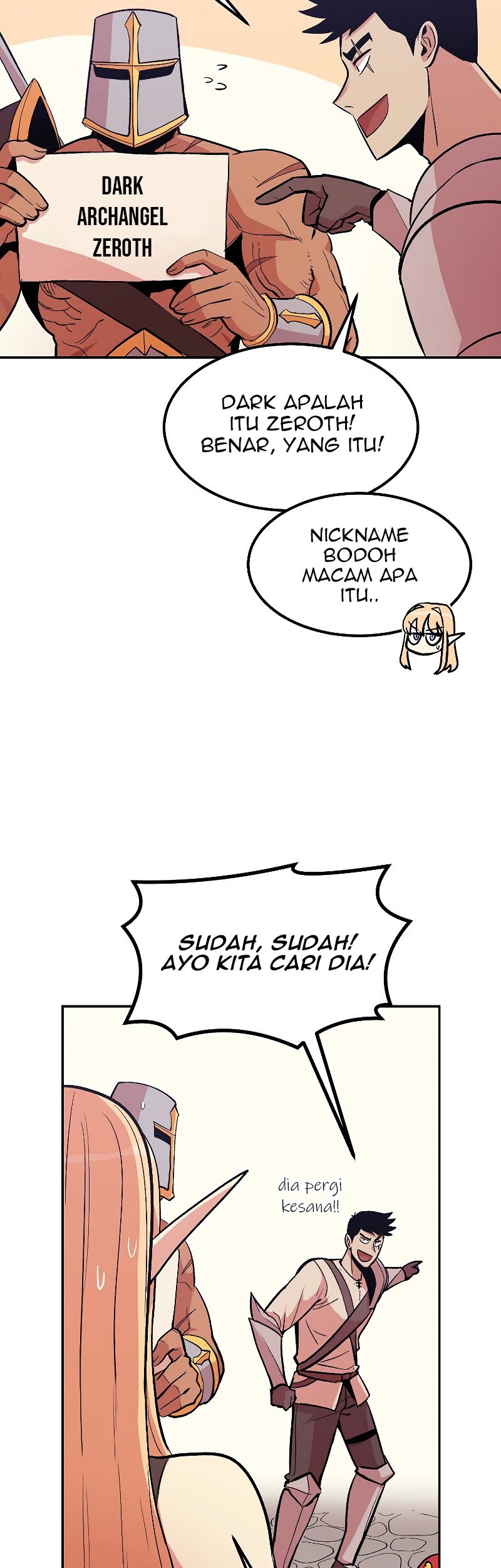 Old Newbie Kim ChunShik Chapter 10 Gambar 23